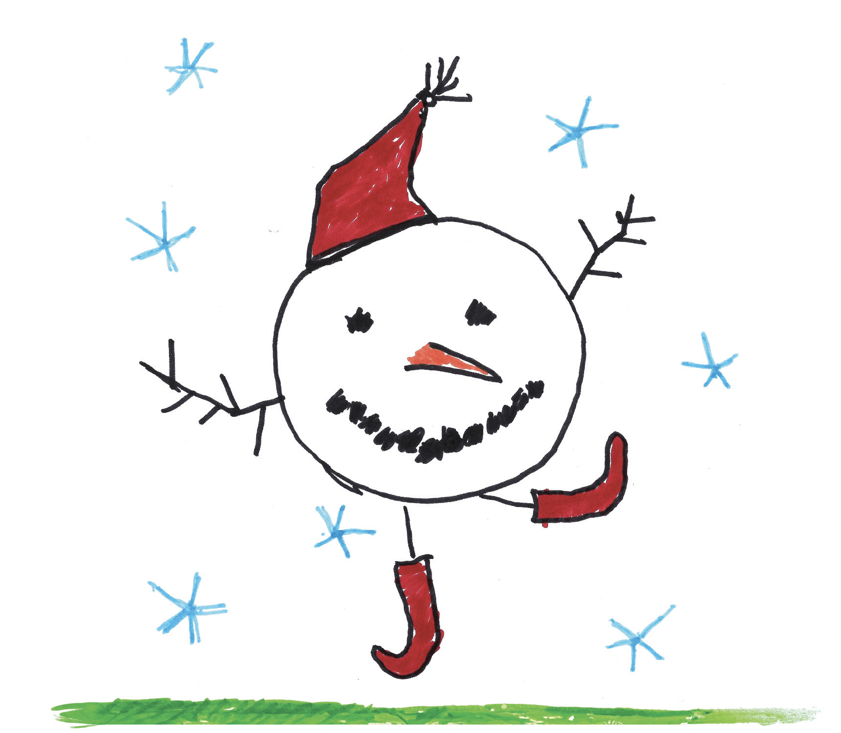 Jeremy Christmas Cards (Pack of 10)